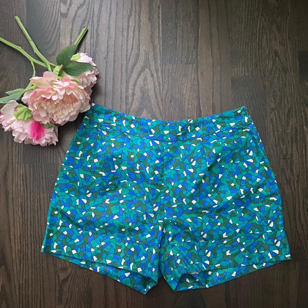 COPY - Dries Van Noten Silk shorts Sz 40 8/10 us